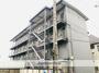 芦花公園駅より徒歩7分 4階 築39年7ヶ月の賃貸物件