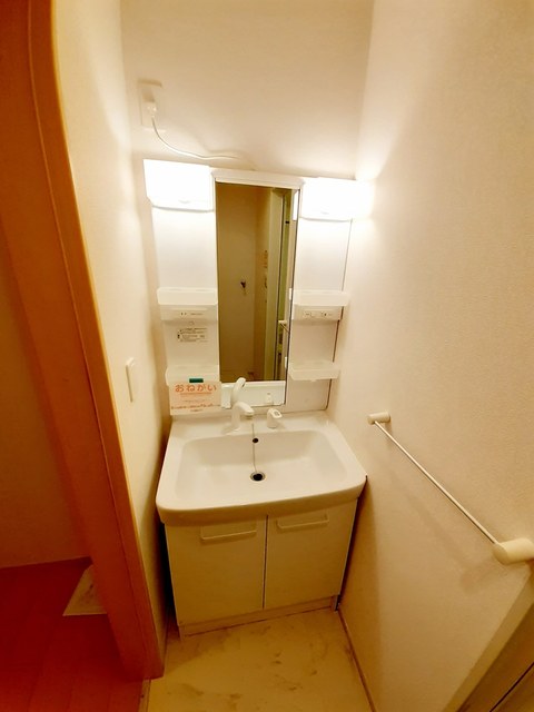 洗面設備　洗面所