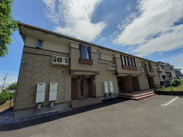 建物外観　外観写真