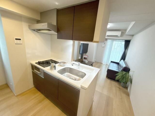 キッチン　※別部屋参考写真