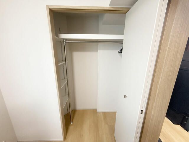 収納　※別部屋参考写真