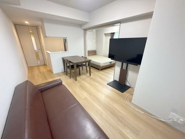 居室・リビング　※別部屋参考写真