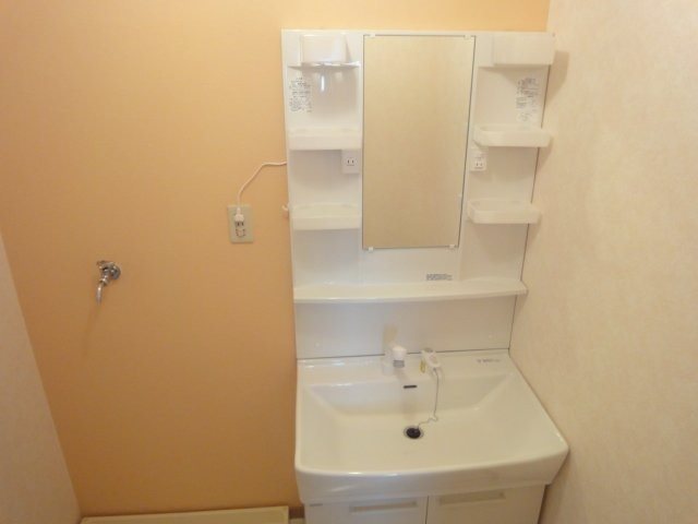 洗面設備　※現況優先