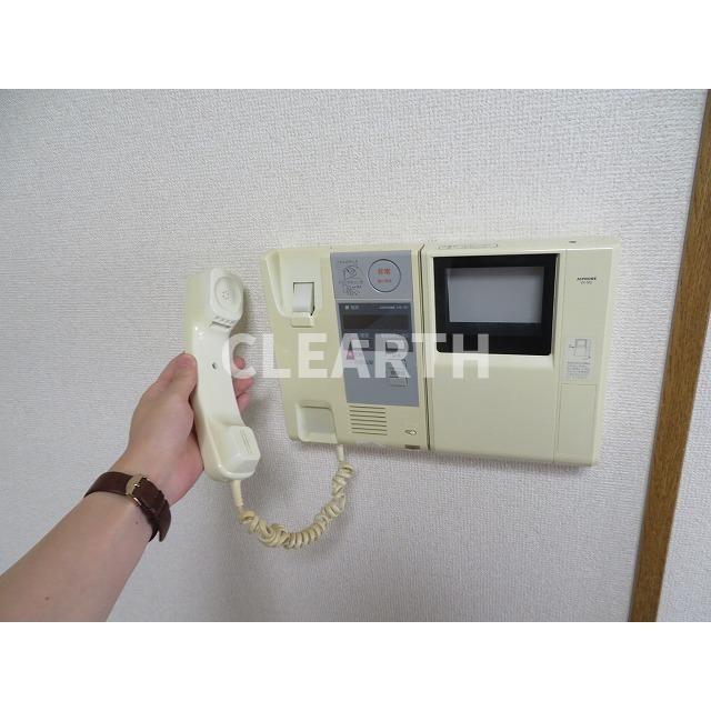 その他　モニターホン