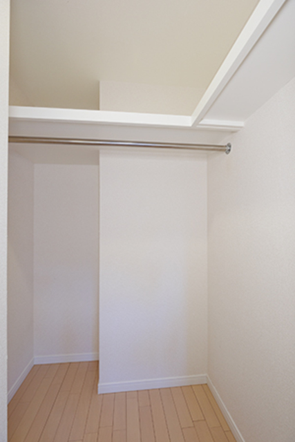 収納　※写真は同タイプ住戸です。