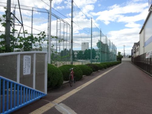 高校・高専　枚岡樟風高等学校（高校・高専）まで818m