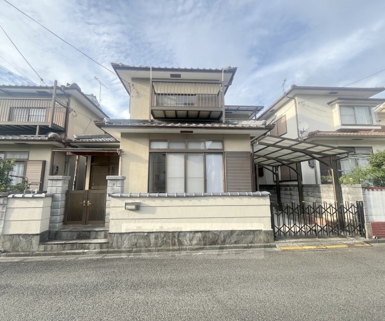 ＪＲ山陰本線 馬堀駅 徒歩25分 築37年
