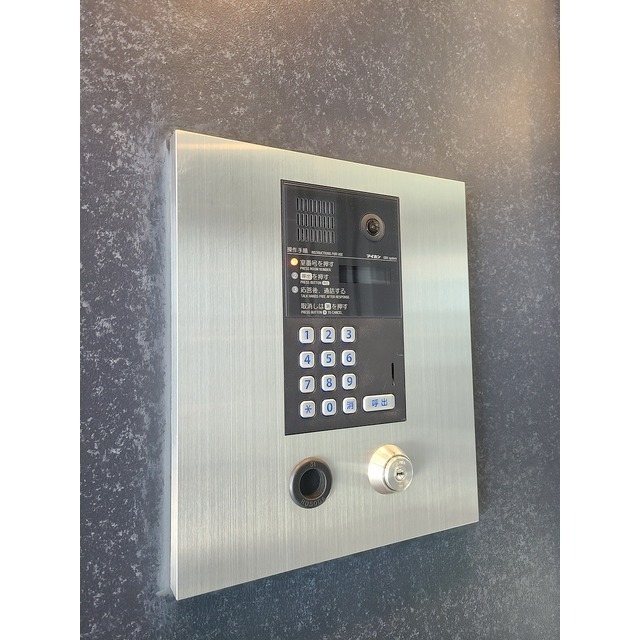 その他共有部分　オートロック