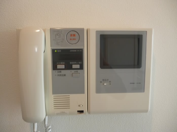セキュリティ　別号室の参考写真です。