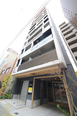 建物外観　シーズンフラッツ靭本町