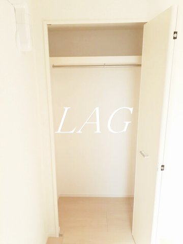 収納　収納です。