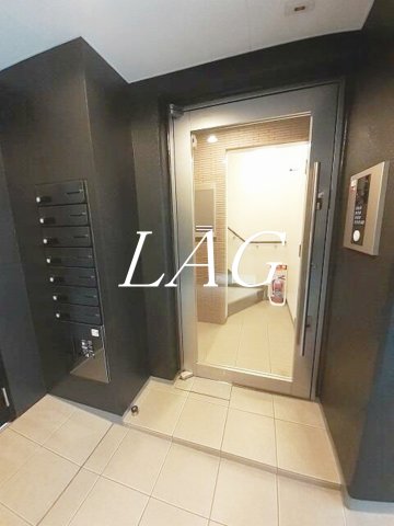 エントランス　エントランスです。