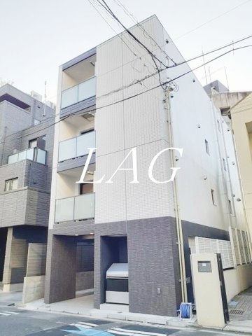 建物外観　外観です。