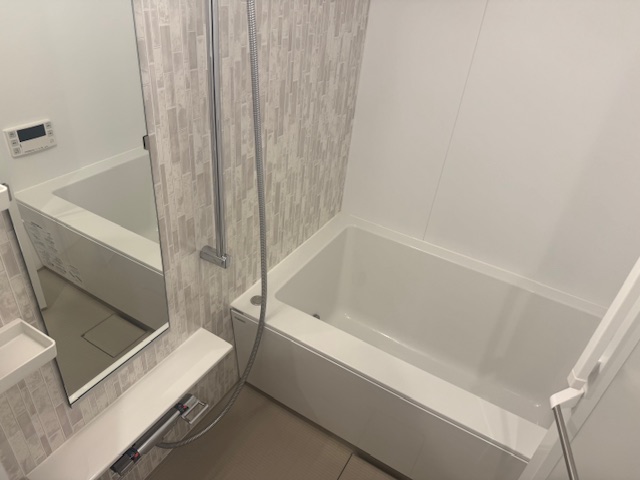 バス・シャワールーム　別部屋参考写真