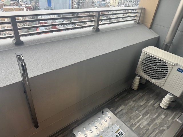 バルコニー　別部屋参考写真