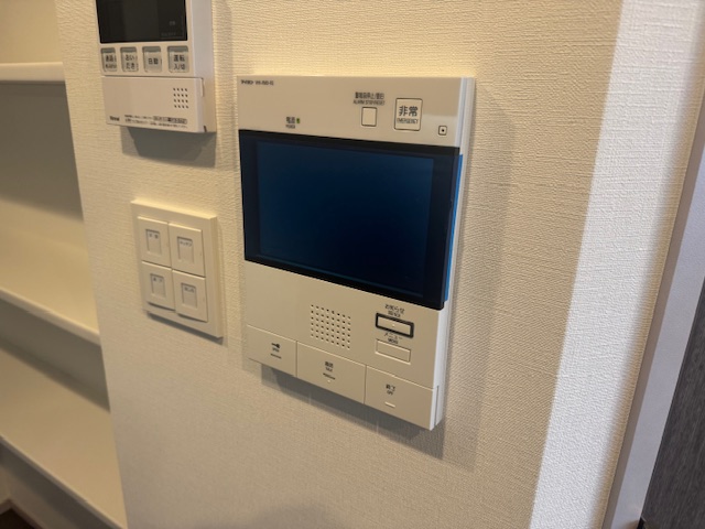 セキュリティ　別部屋参考写真