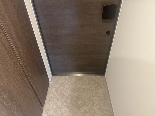 玄関　別部屋参考写真