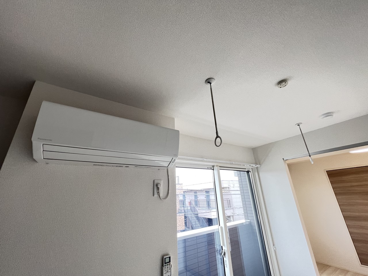 その他設備　同施工物件内装写真