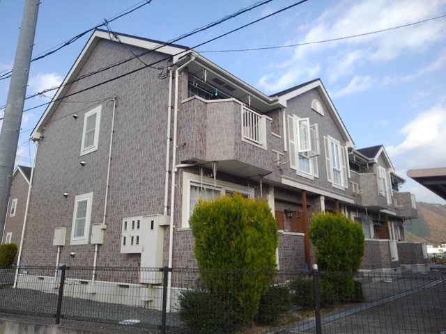 建物外観　外観です
