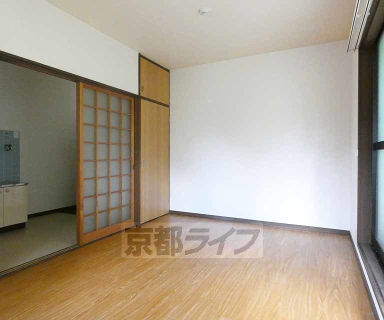 居室・リビング　居室です。