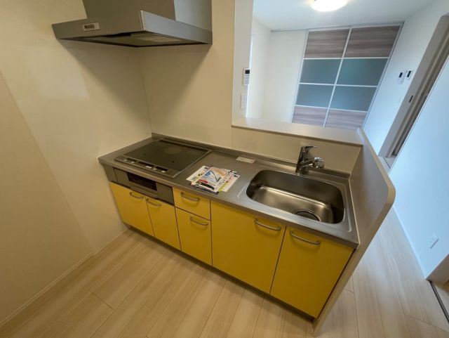 キッチン