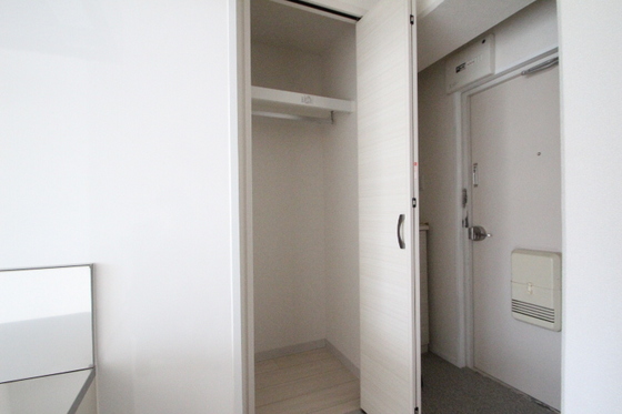 収納　※別部屋の写真です
