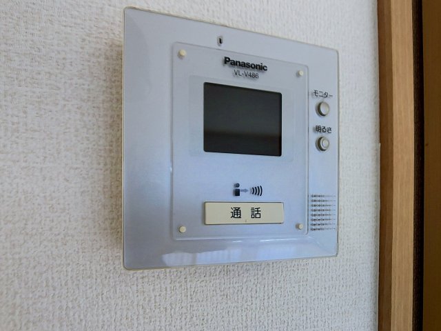 セキュリティ　2026年6月撮影