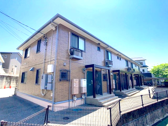建物外観　2025年4月撮影