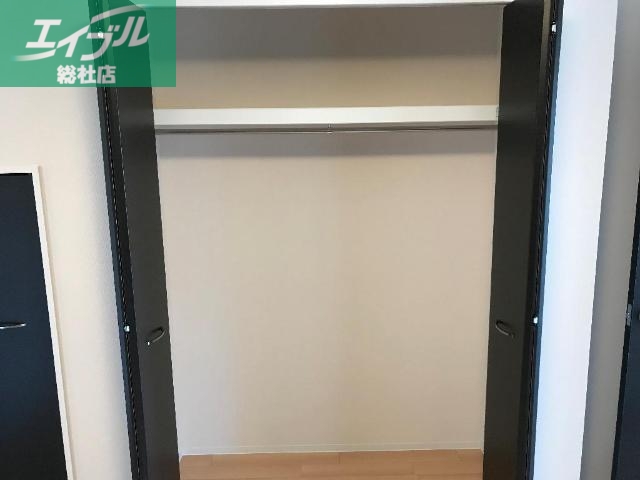 収納　収納（イメージ）