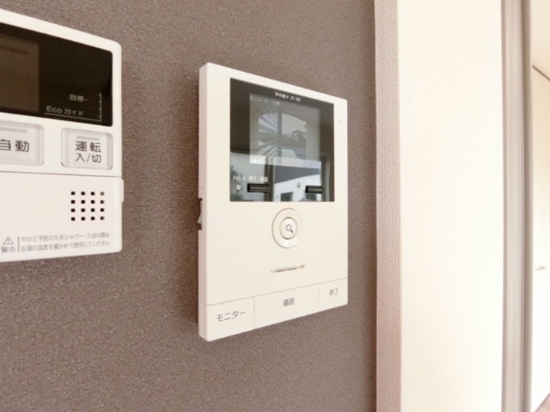 セキュリティ　図面と現状に相違がある場合には現状を優先