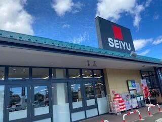 スーパー　西友鶴ヶ谷店（スーパー）まで640m