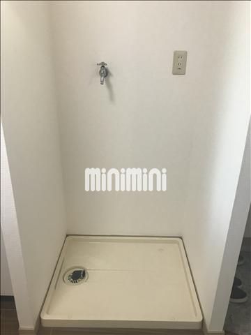 その他　洗濯機置き場