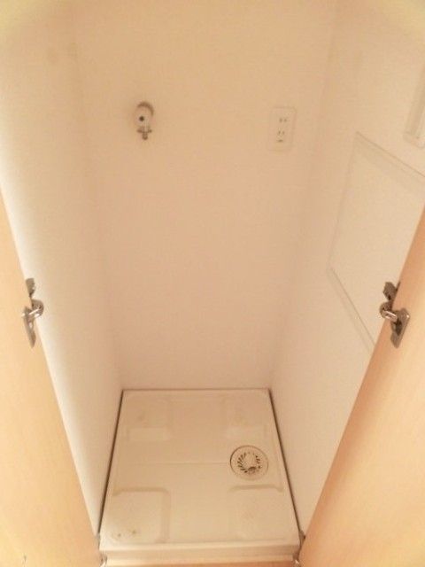 その他部屋・スペース　★洗濯機置き場★