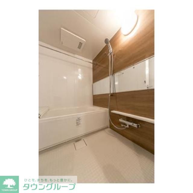 バス・シャワールーム　※写真は同タイプ住戸です。