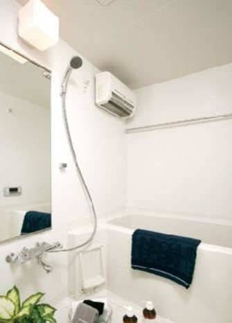 バス・シャワールーム　別部屋参考写真