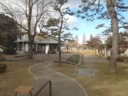公園　尾西公園（公園）まで810m
