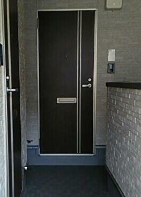 玄関　参考画像