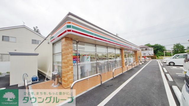コンビニ　セブンイレブン東松山市ノ川店（コンビニ）まで620m