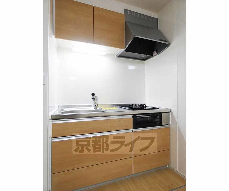 キッチン　２号室タイプ