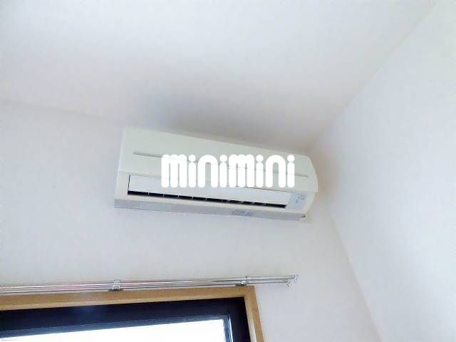 その他設備　エアコン付きです