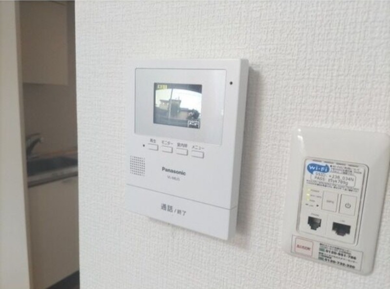 セキュリティ　図面と現状に相違がある場合には現状を優先