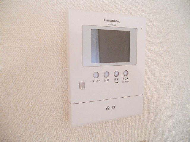 セキュリティ　TVインターホン