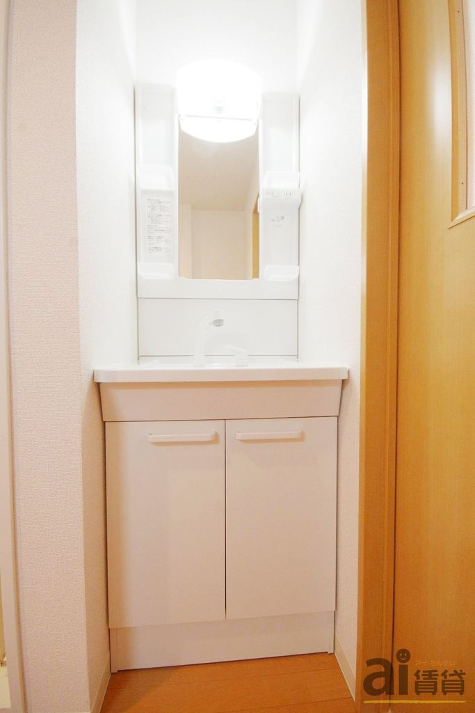 洗面設備　※同仕様写真