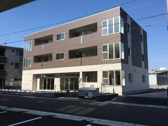 建物外観　外観写真（昼）