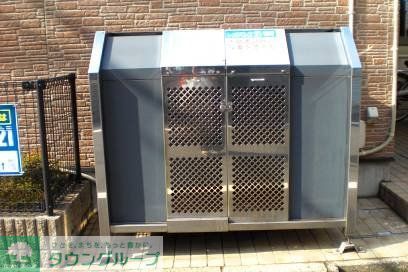 その他共有部分　ごみ捨て場
