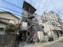 薬院大通駅より徒歩9分 4階 築40年6ヶ月の賃貸物件
