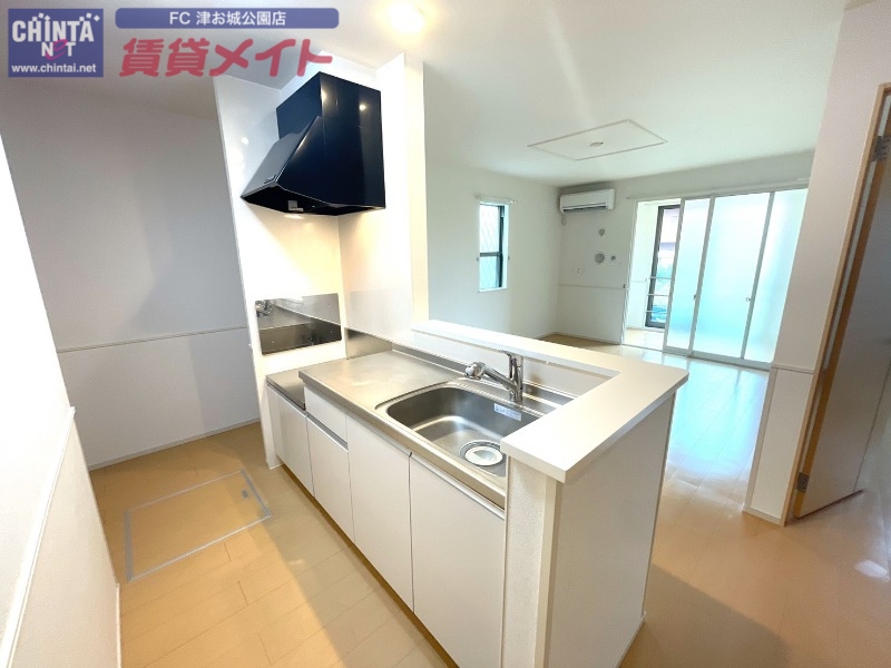 キッチン　同型タイプ画像