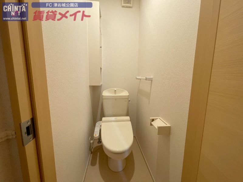 トイレ　同型タイプ画像