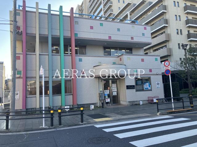 幼稚園・保育園　うぃず千住大橋駅前保育園（幼稚園・保育園）まで307m