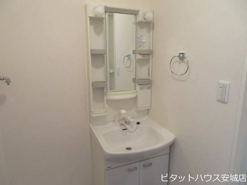 洗面設備　参考写真Ｂ２０２